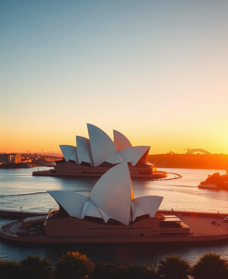 Study in Australia