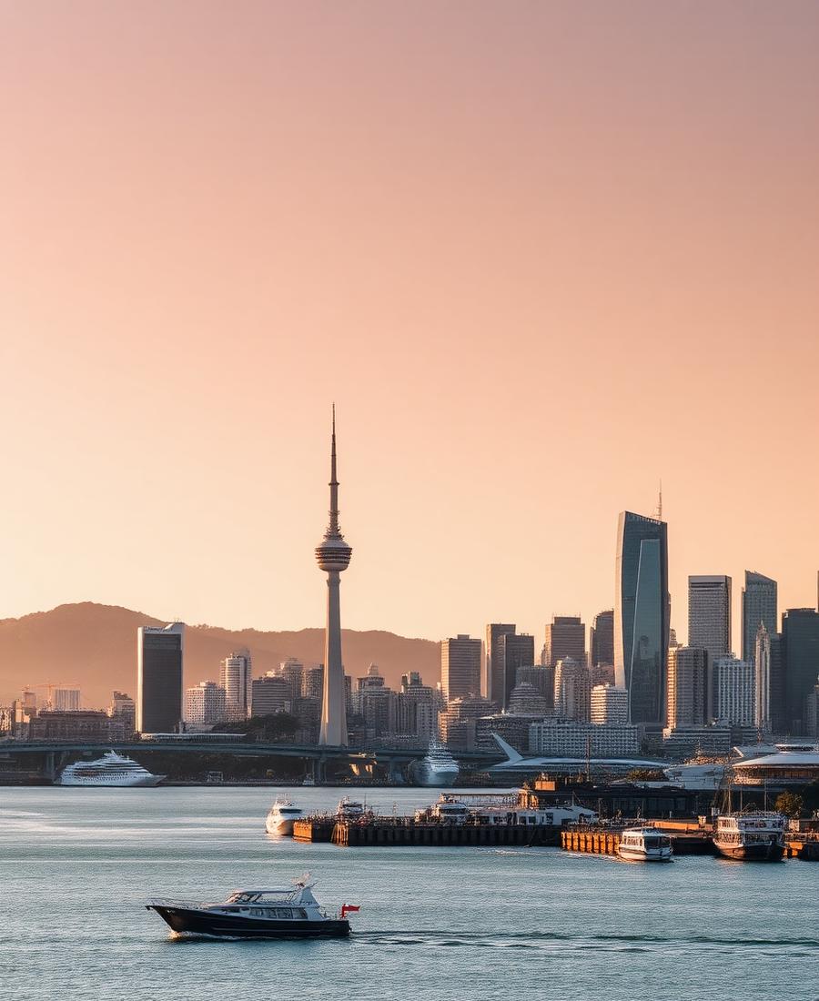 Study in New Zealand