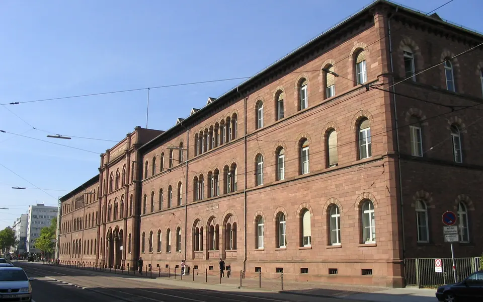 KIT Karlsruhe campus