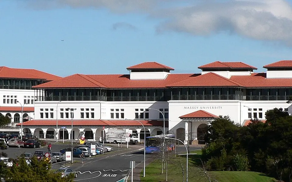 Massey University campus
