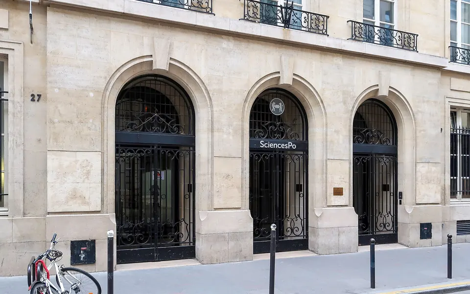 Sciences Po campus